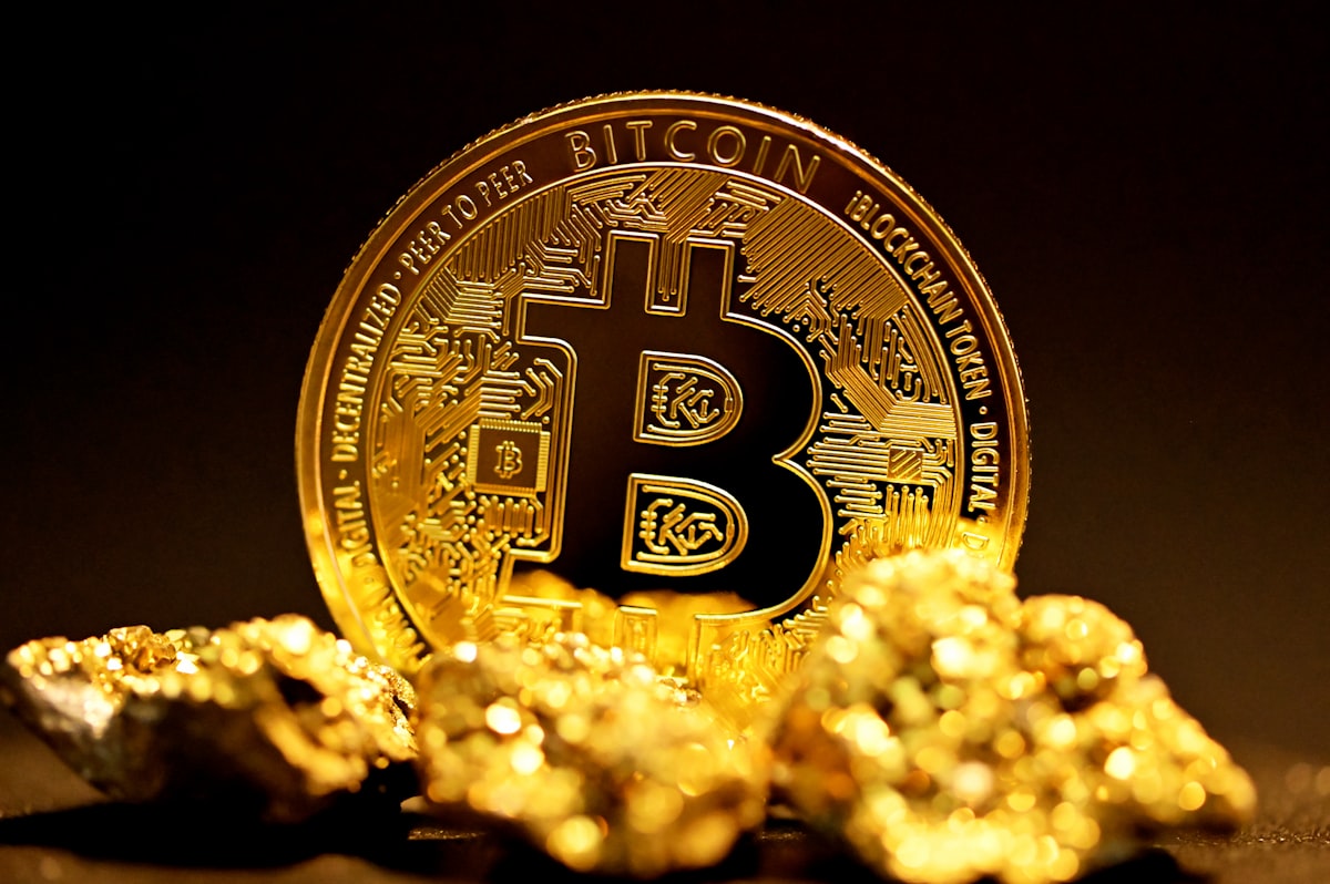 Bitcoins perfekter Sturm – Absturz, Quantenbedrohung und das Ende der Naivität